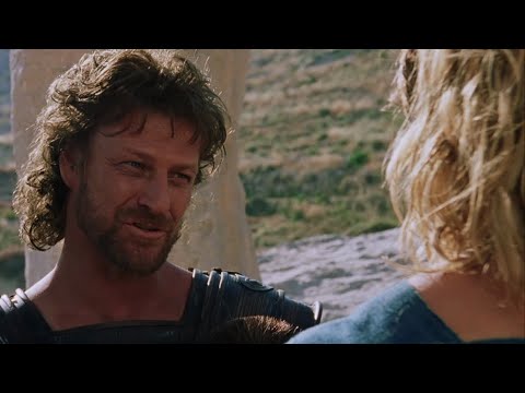 Troy Altamurano - Ulisse invita Achille