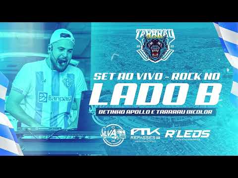 ROCK NO LADO B  - BETINHO APOLLO E TARARAU BICOLOR - rePA SÉRIE B 2025