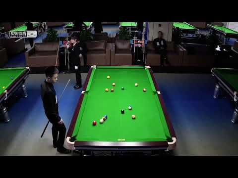 Zhang Junhui VS Fan Zhisong - Stage 1 - Joy Cup 2021 Chinese Pool Masters Hangzhou Station