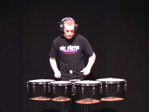 from Quad Logic - Triplet/16th Diddles-7/8 Paradiddles (pg 56)