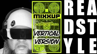 Ep. 086 F |(V) Live Chat chaos - beats & readstyle | MIXXUP