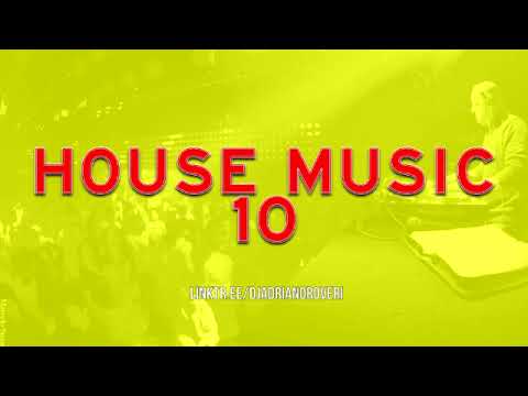 Dj Adriano Roveri - House Music 10 (Soulful ao Pop)