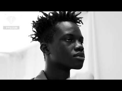 Lively and energetic collection by Serdar, Milan Fashion Week Spring/Summer  2021 | FashionTV | FTV