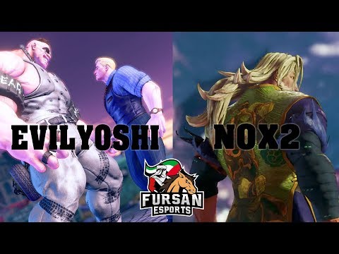 Fursan | Evilyoshi (Abigail/Cody) VS Nox2 (Zeku) Highlight