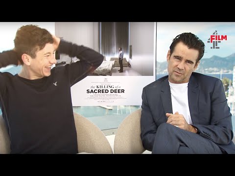 Thumbnail of the video: Elle Fanning, Colin Farrell, Todd Haynes & more at Cannes