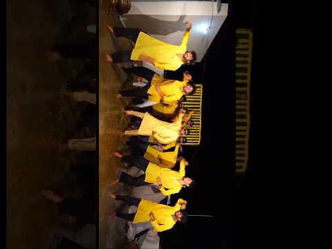 Idemitamma Maya Maya..Haldhi celebration #dance #telugufolkcreation