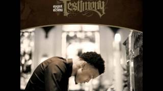 August Alsina Grind &amp; Pray