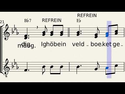 Het Veldboeket (S/T) videoscore 5989400