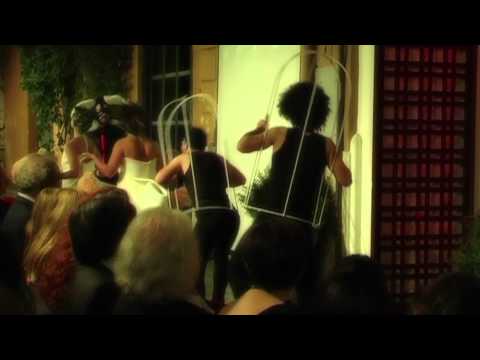 BACKSTAGE PREMIO MARGUTTA 2012