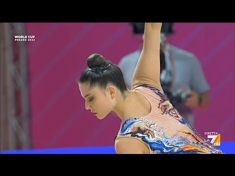 World Cup Pesaro 2022- Finals