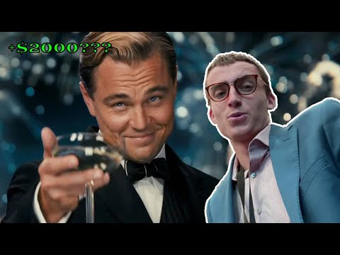 I HIT TWO THOUSAND TODAY!! SharpStakes - Daily Recap: 05/07/2023