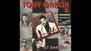 MIX (CD-LP) TONY GARCIA Vol 02 1993 DJ RANIELE