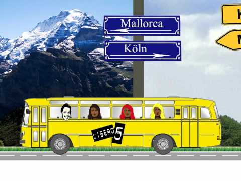 Der ganze Bus muss Pipi - Libero 5