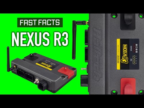 ✅ NEXUS R3   |  FAST FACTS