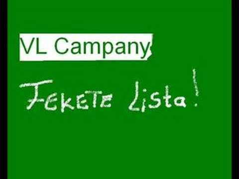 VL Campany - Fekete Lista.