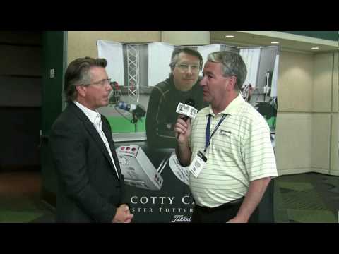 Scotty Cameron Interview at the 2010 PGA Merchandise Show