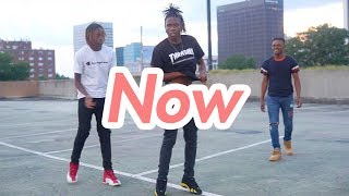 Young Thug - Now ft. 21 Savage [Official NRG Video]