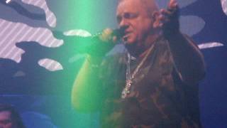 Udo Dirkschneider- Wrong Is Right @ Stage 48, NYC, Jan 5, 2017
