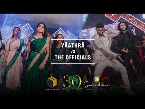MM30 Ball Dance Battle Yāathrā vs. The Officials | Stories Unboxed (4K)