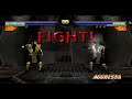 MKP Season 2 2024 Scorpion MK2 VS Smoke MK2 New Update