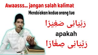 Download lagu jangan sampai salah kalimat doa untuk kedua orang tua mp3 Download lagu jangan sampai salah kalimat doa untuk kedua orang tua mp3
