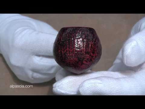 pipa Caminetto 104 - tobacco pipe