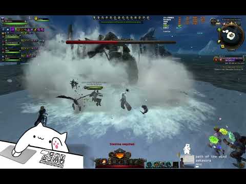 Neverwinter | Wizard🧙‍♂️| Reaper Challenge - Fang Breaker Island