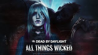 【DBD】新キラー『アンノウン』を楽しむます