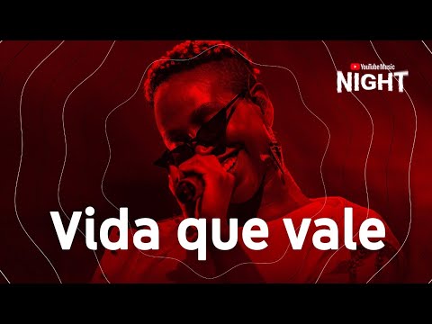 Karol Conka - Vida Que Vale (Ao Vivo no YouTube Music Night)