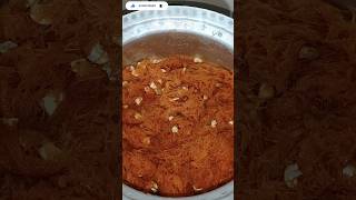 Hyderabadi style seviyon ka meetha recipe #subscribe #youtubeshorts 