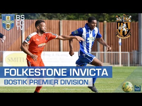 FOLKESTONE INVICTA (H) | BOSTIK PREMIER DIVISION