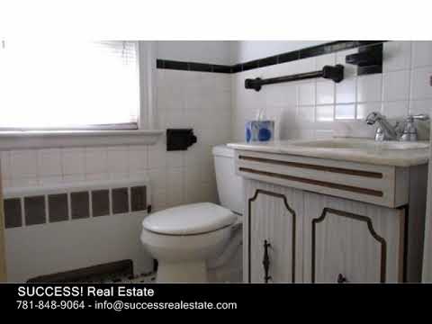 26 Eastwood Circuit, Boston MA 02132 - Single Family Home - Real Estate - For Sale -