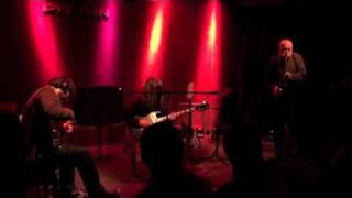 Brötzmann Haino O'Rourke @ Shinjuku Pit Inn