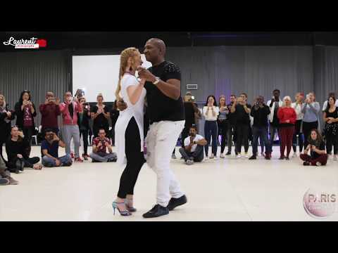 PKC 2018 - URBAN KIZ DEMO Fred Maestro & Lara