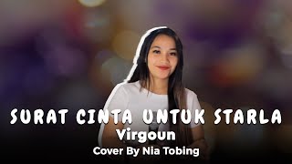 Download lagu Virgoun - Surat Cinta Untuk Starla | Nia Tobing Cover mp3