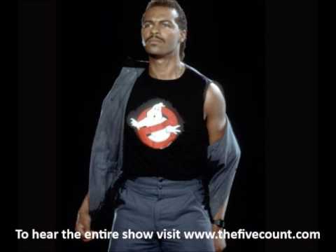 Ghostbusters - Ray Parker Jr. Interview