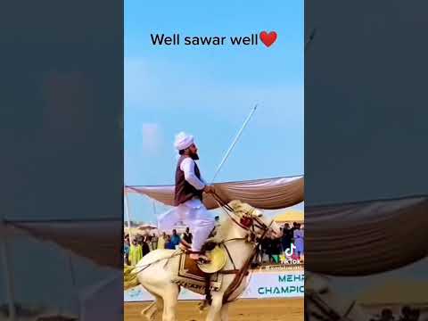 naza bazi attack mehria champion ship