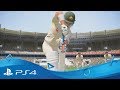 Ashes Cricket Gameplay Of The Ashes PS4