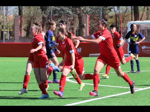 REPORTAJES RFFM TV - Empate 'in extremis' de Madrid Sub-15 ante Cataluña en el arranque del Nacional