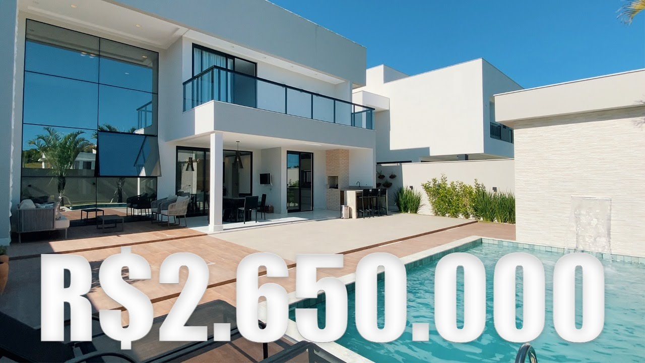 VENDIDA - Casa duplex espetacular em Vila Velha - ES - Condomínio Jardins Veneza