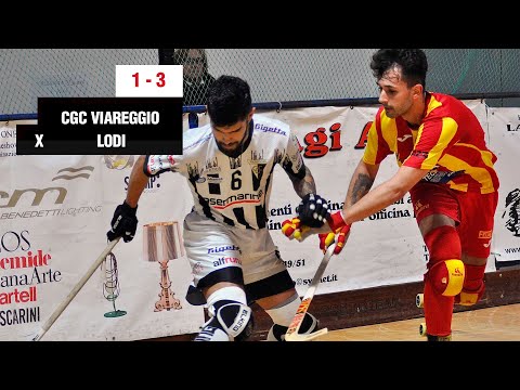 Highlights CGC Viareggio vs Amatori Wasken Lodi