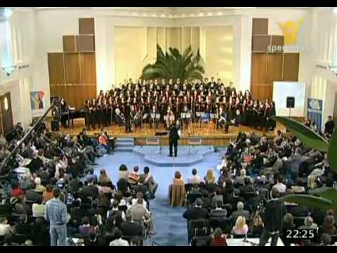 Cor Amicus - Doamne, azi venim !