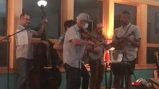 Fiddle and Song - Dance Around Molly, Live at Lakeside Coffee, August 2022