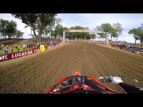 GoPro: Jessy Nelson Moto 2 - Ironman MX Lucas Oil Pro Motocross Championship 2015