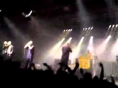 Kiz - Technohurensohn + Spast (10.12.10 Oberhausen)