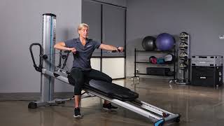 Total Gym RS Encompass PowerTower - Pulleys & Stability Intention