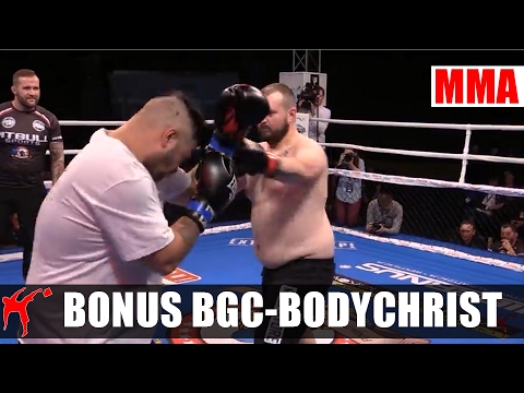 "Walka" na XGSW: Bonus BGC vs Bodychrist