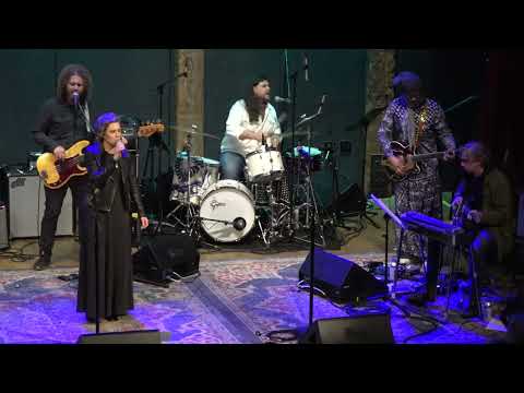 The Music Of CSN&Y Rehearsal w/Leslie Mendelson @The City Winery, NYC 5/12/24 Long Time Gone