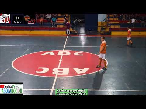 Comercial/Escola Batista x WB Energia Solar/Denver Futsal - Liga Sul-mato-grossense 2021