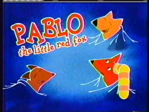 Pablo the Little Red Fox Theme/Credits (Playhouse Disney)